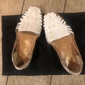 Leather Mexican Huarache